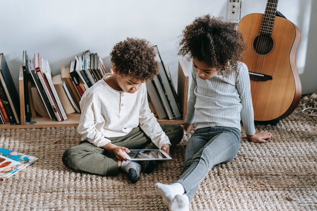 maryland carpet cleaning kid reading